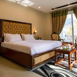 Deluxe Double Room Balcony